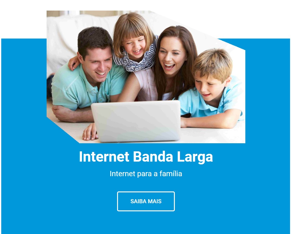 INTERNET BANDA LARGA