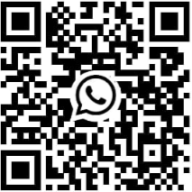 NOSSO WhatsApp (aponte a câmera do seu Zap para esta imagem)